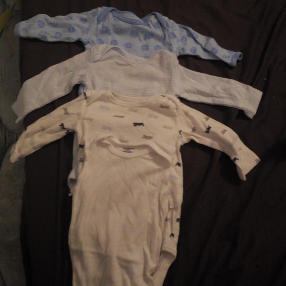 0-3 month boy clothes - Picture 7 of 8